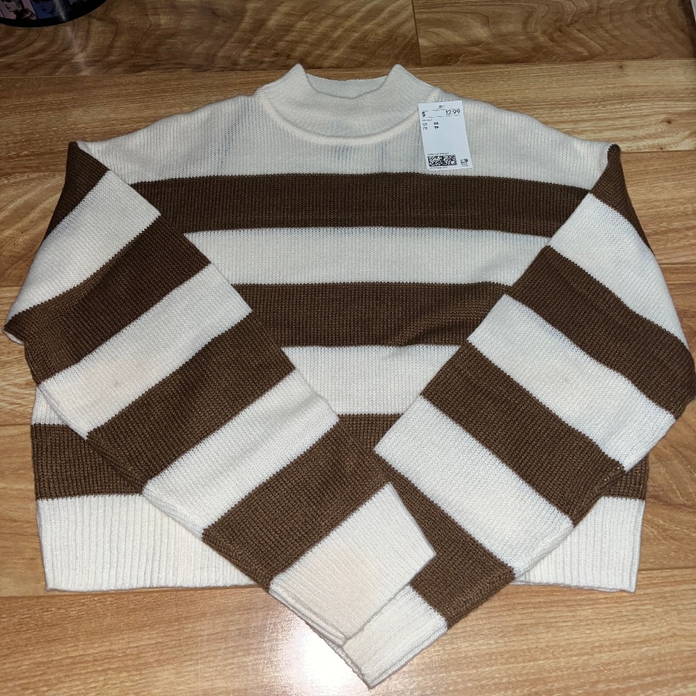 HnM sweater